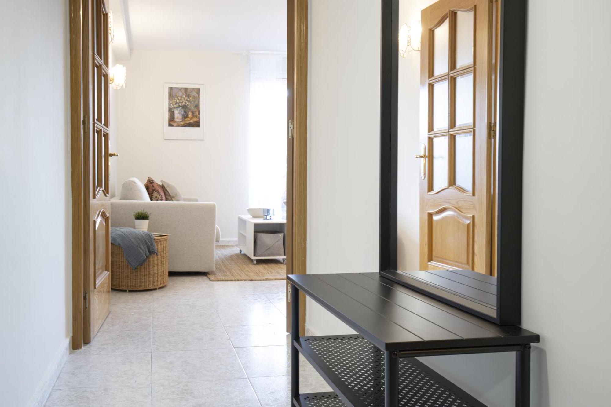 Beachfront Apartment With Terrace And Seaviews Fuengirola Bagian luar foto