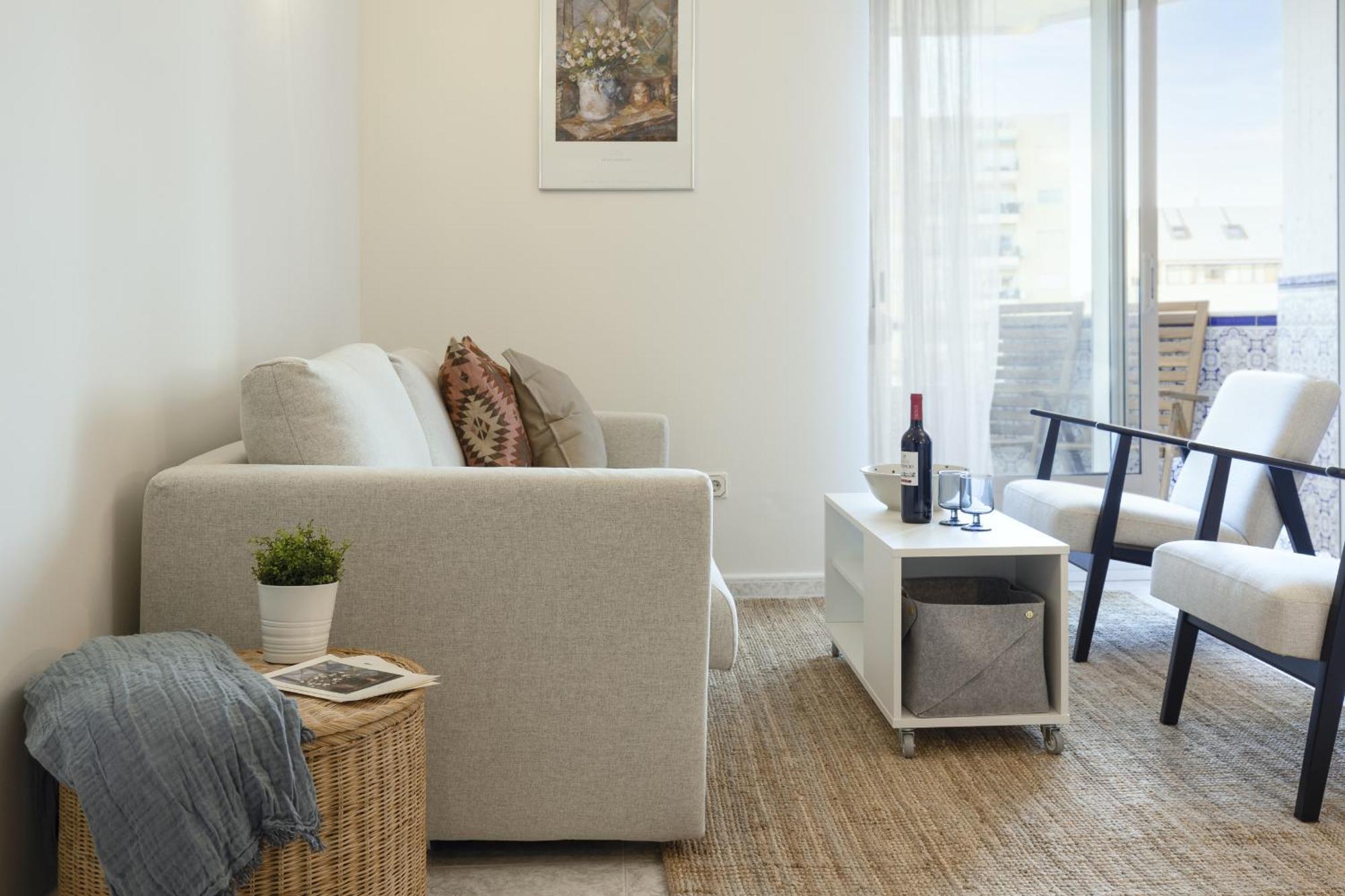 Beachfront Apartment With Terrace And Seaviews Fuengirola Bagian luar foto